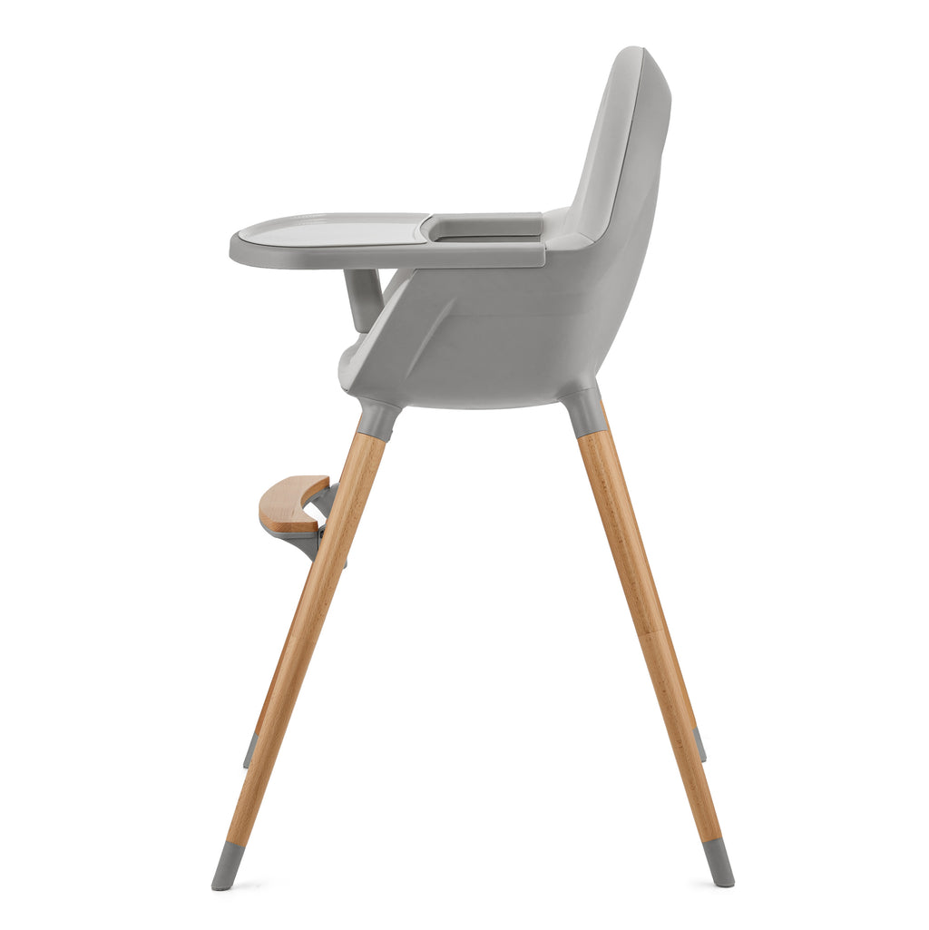 Fini 2 Grey 2-in-1 High Chair
