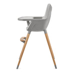 Fini 2 Grey 2-in-1 High Chair