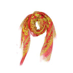 Versace - Carré Foulard - Femme - Red