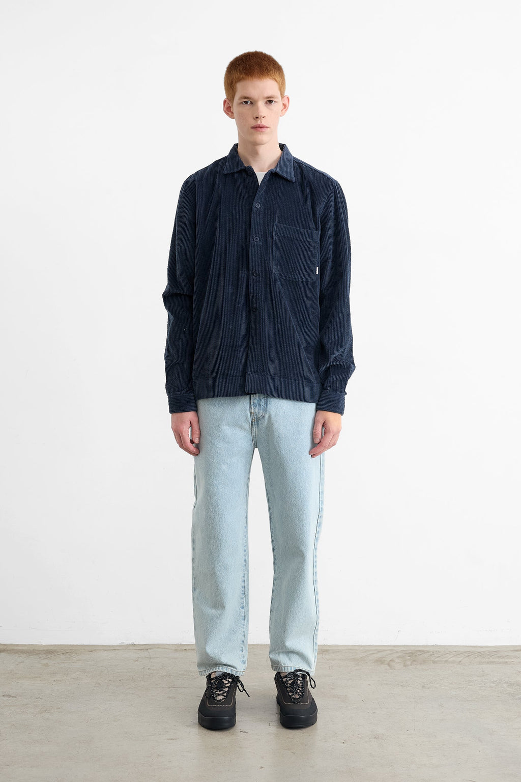 Chemise Jorge Navy