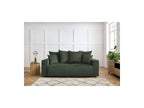 Envy - Fixed 2-Seater Straight Sofa - Corduroy