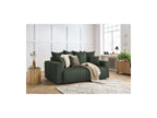 Envy - Fixed 2-Seater Straight Sofa - Corduroy