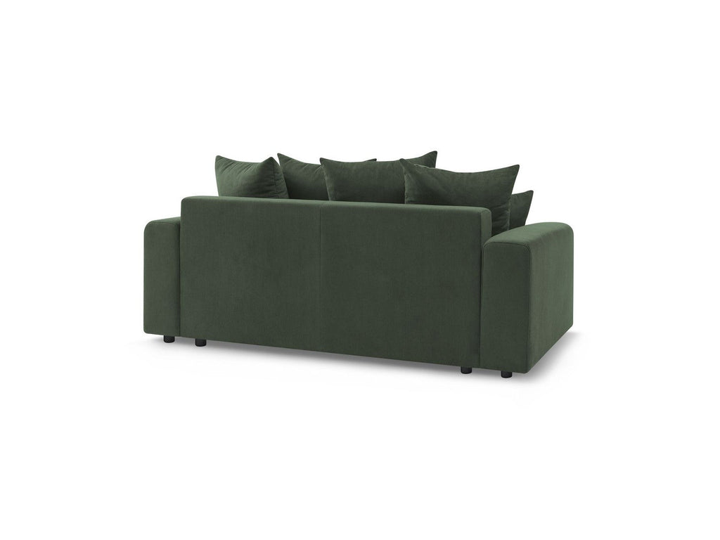 Envy - Fixed 2-Seater Straight Sofa - Corduroy