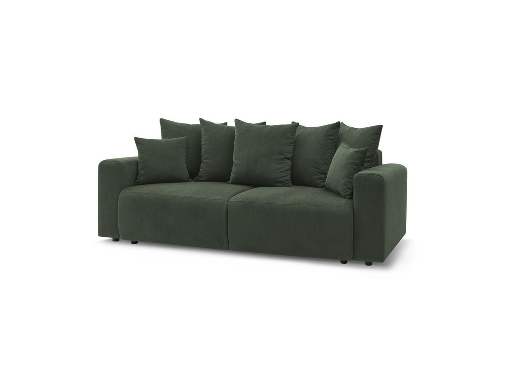 Envy - Fixed Straight 3-Seater Sofa - Corduroy