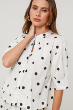 Camisa - Blanco - Mujer
