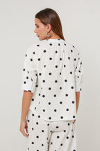 Camisa - Blanco - Mujer
