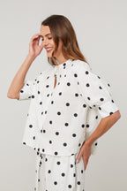 Camisa - Blanco - Mujer