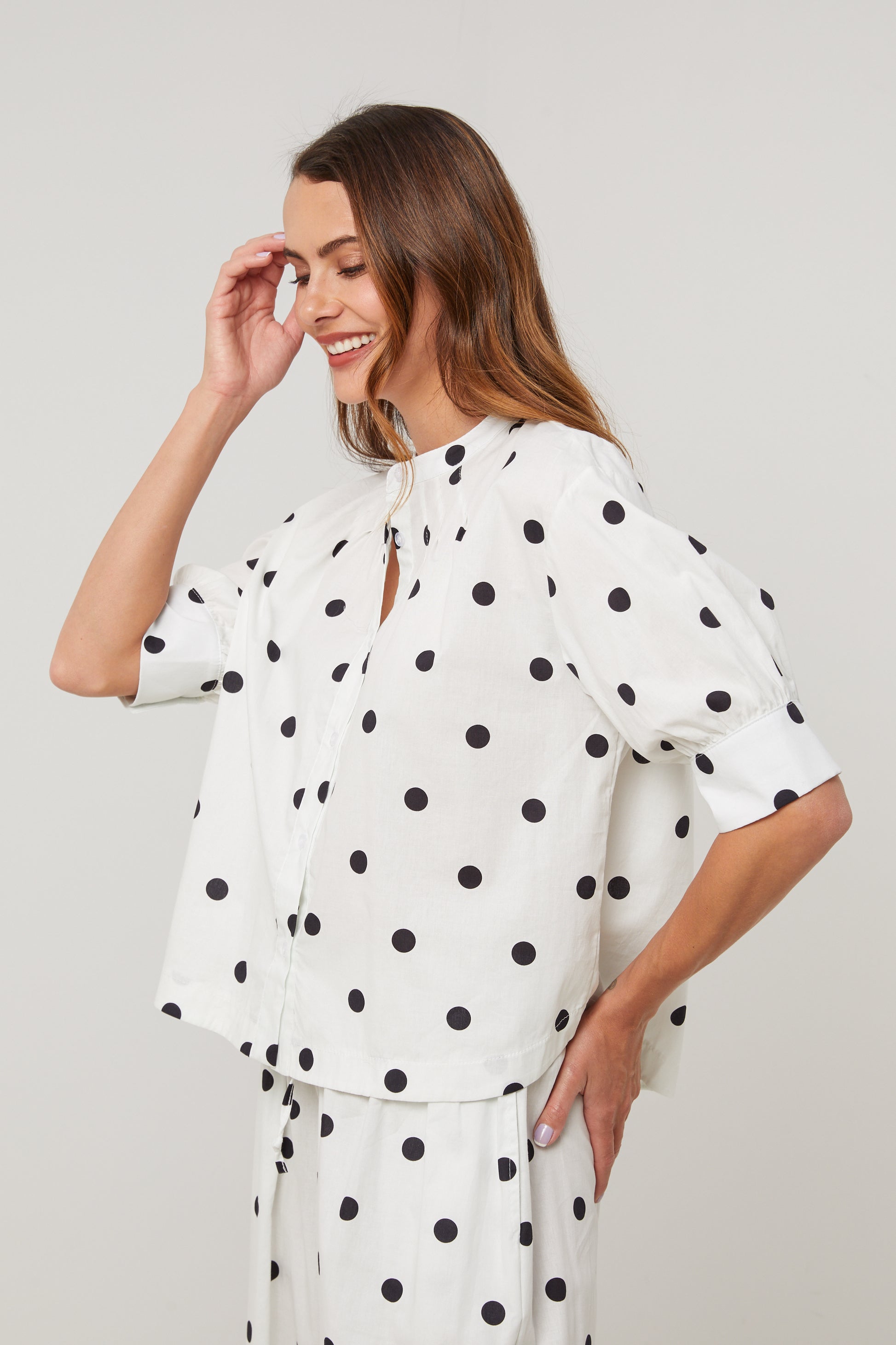Camisa - Blanco - Mujer