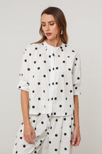 Camisa - Blanco - Mujer