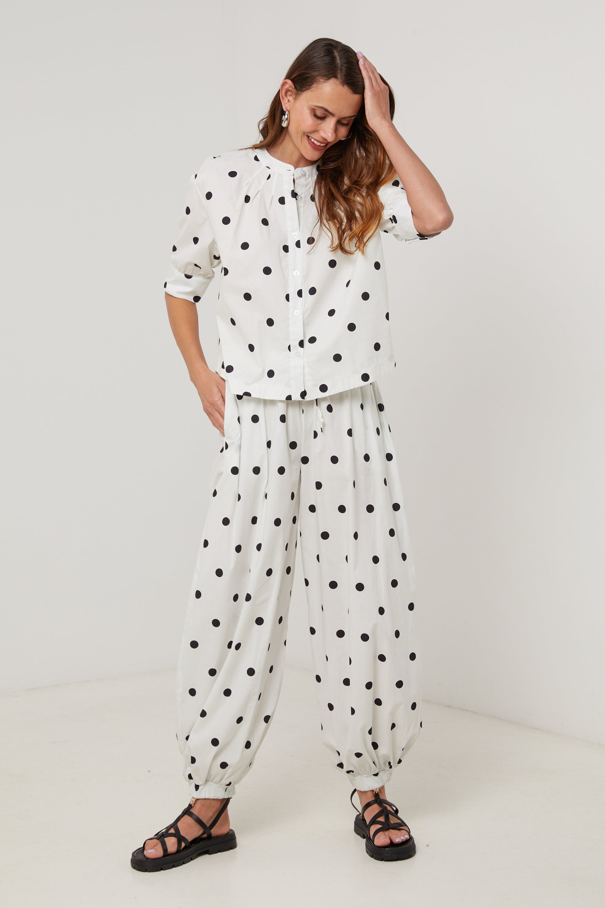Camisa - Blanco - Mujer