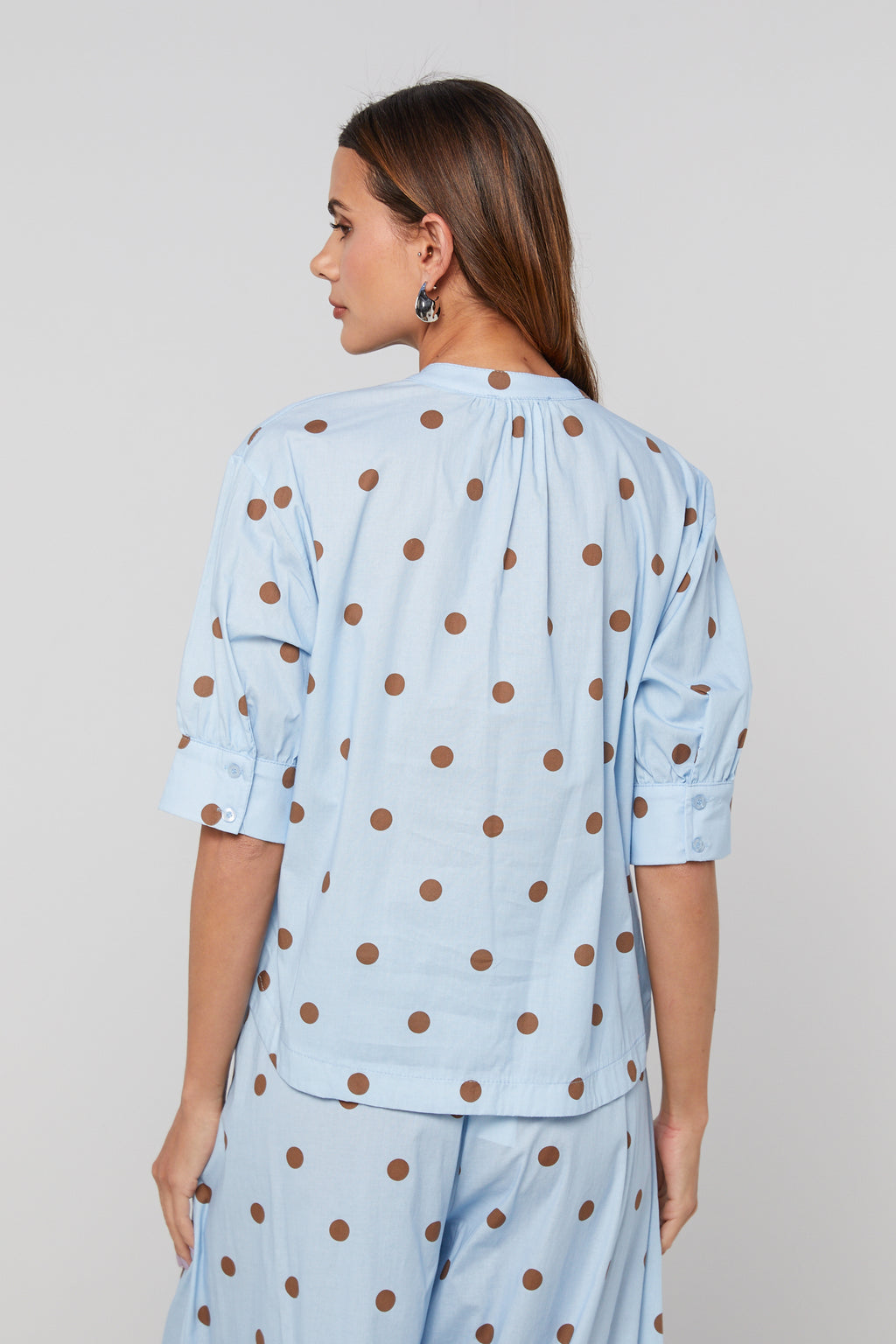 Camisa - Cielo - Mujer