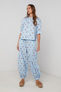Camisa - Cielo - Mujer