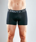 Boxer De Vélo Greatness - Black/W - Homme