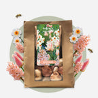 Lot De 25 Bulbes Peach Blush – Plante D'Extérieur