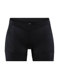 Cuissard Court Essence - Noir - Femme