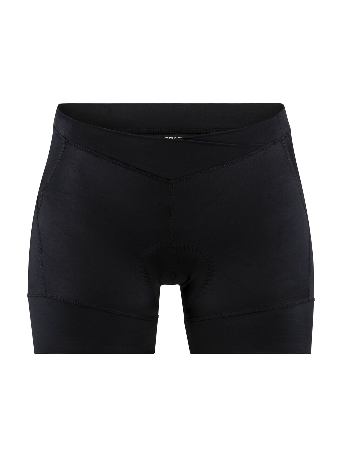 Cuissard Court Essence - Noir - Femme