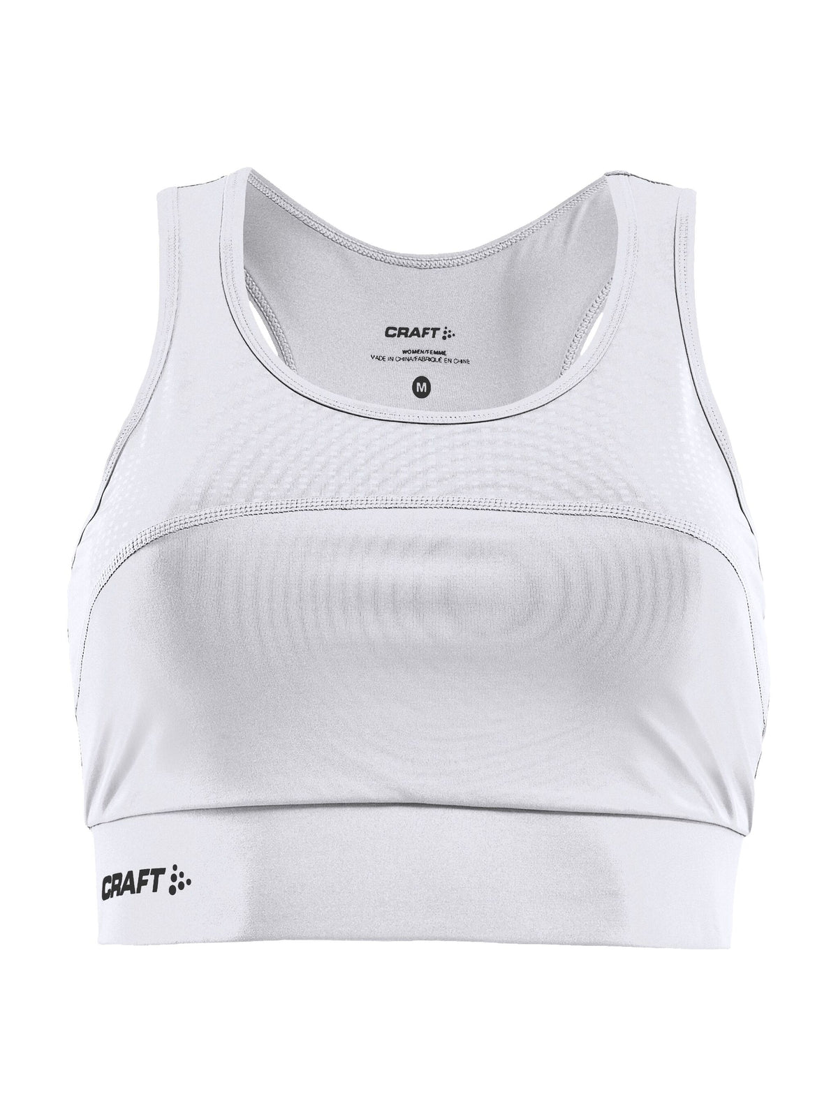 Haut De Sport Rush - Blanc - Femme