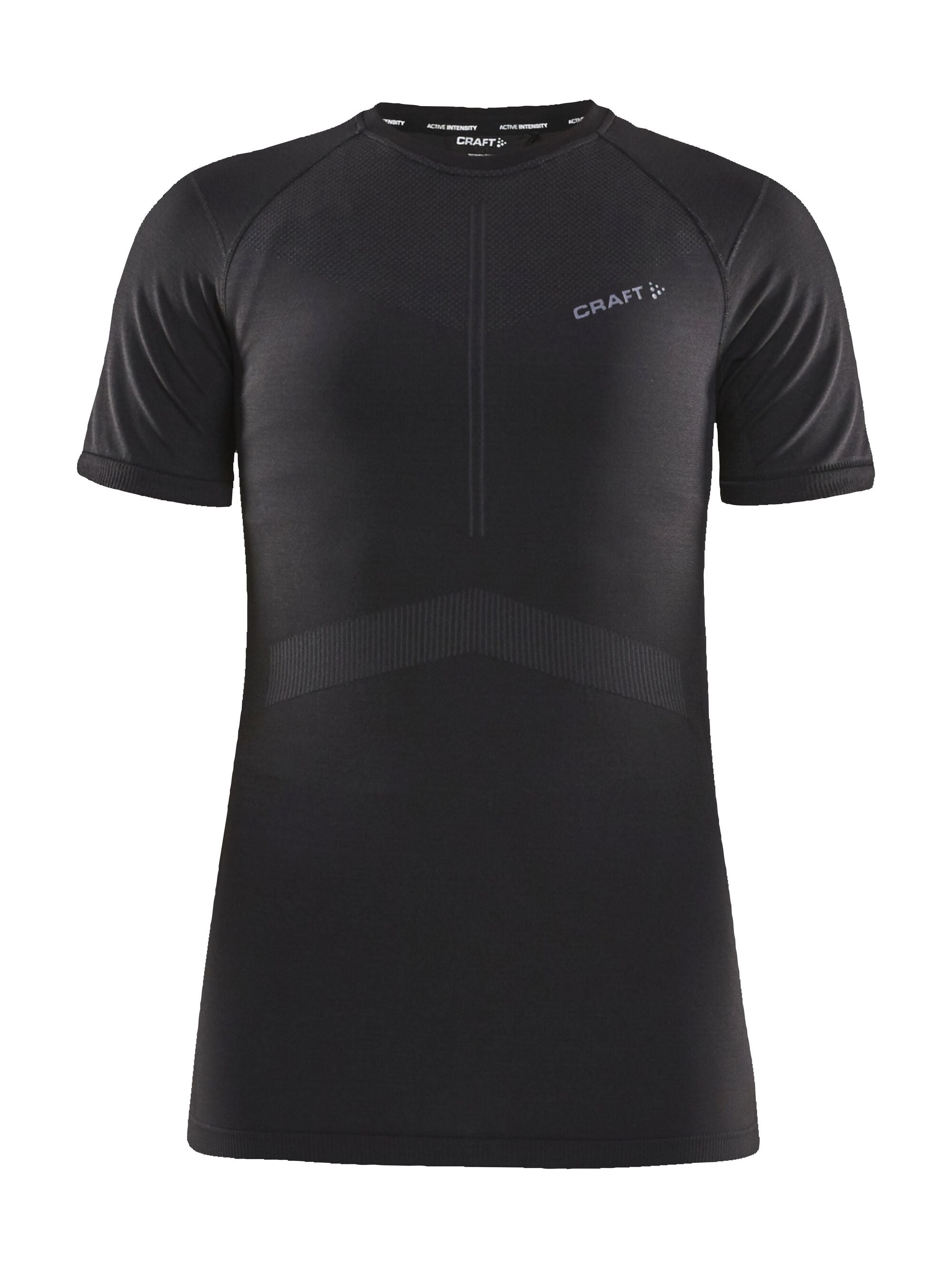 Camiseta de manga corta Active Intensity - Black-As - Mujer