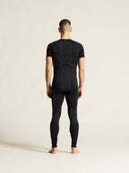 T-Shirt Manches Courtes Active Intensity - Noir-Asp - Homme