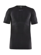 T-Shirt Manches Courtes Active Intensity - Noir-Asp - Homme