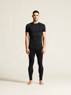 T-Shirt Manches Courtes Active Intensity - Noir-Asp - Homme