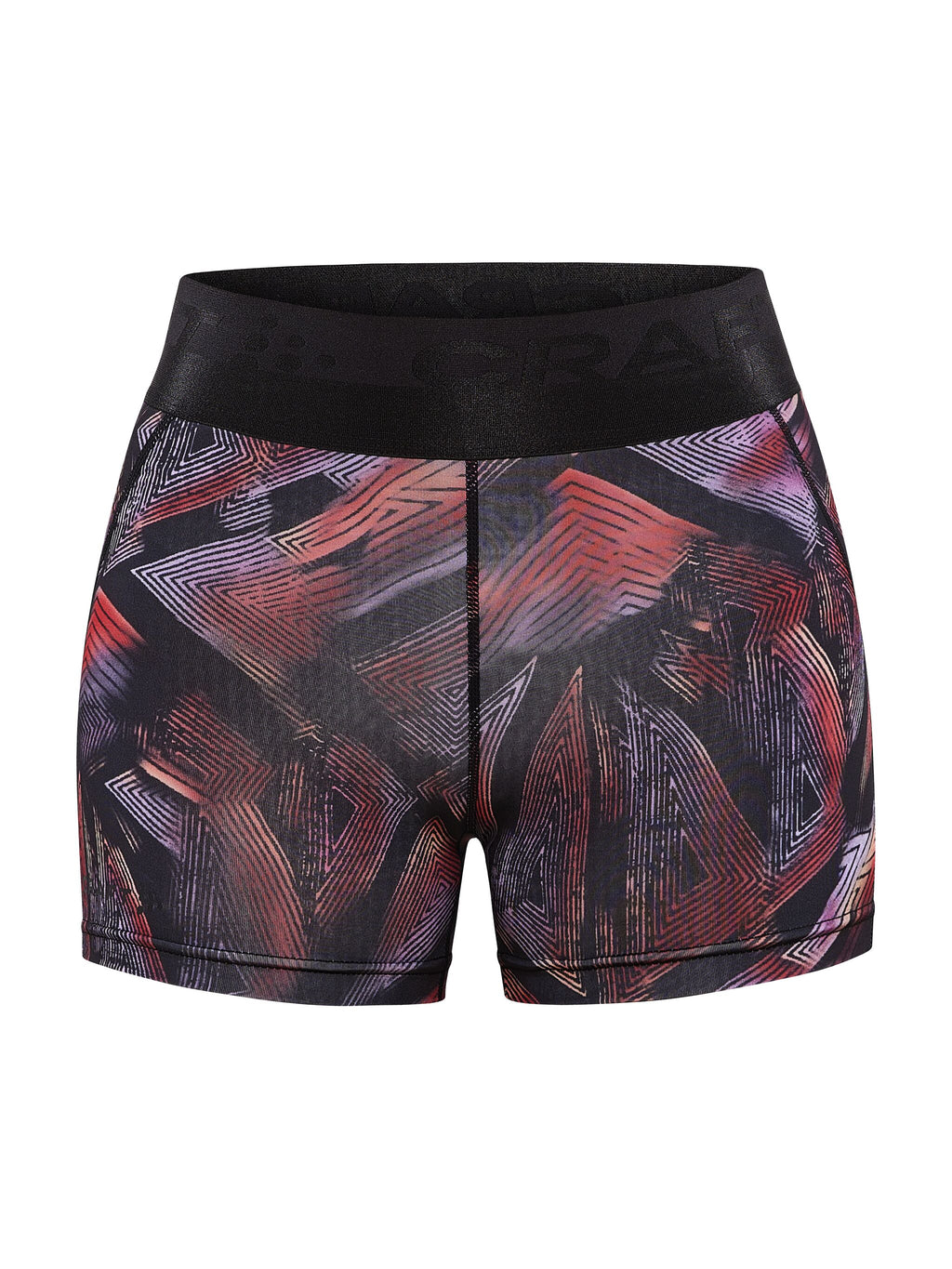 Mallas cortas Core Essence - Negro - Mujer