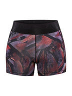 Mallas cortas Core Essence - Negro - Mujer