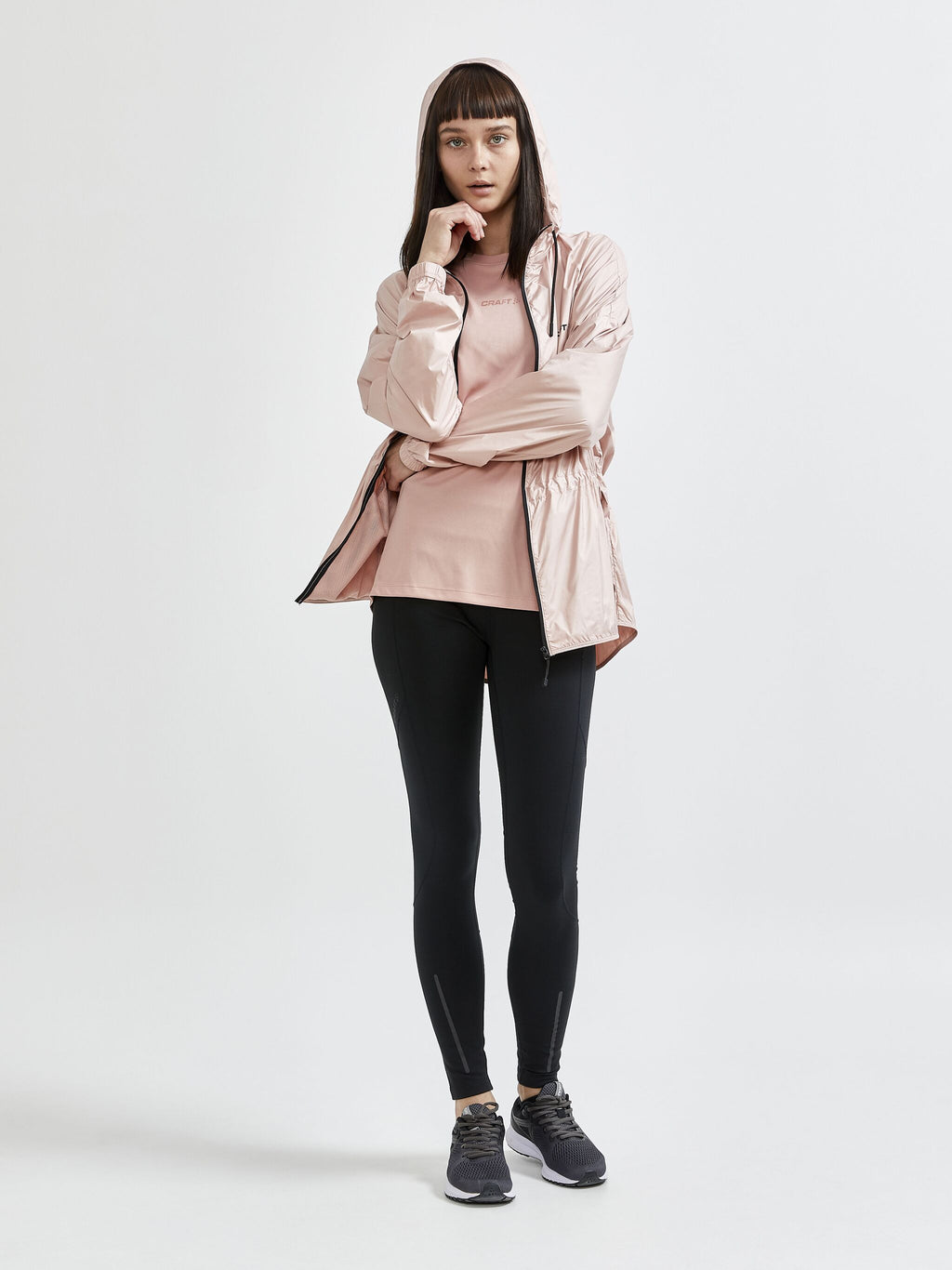 ADV Essence Warm Tights - Blk - Women