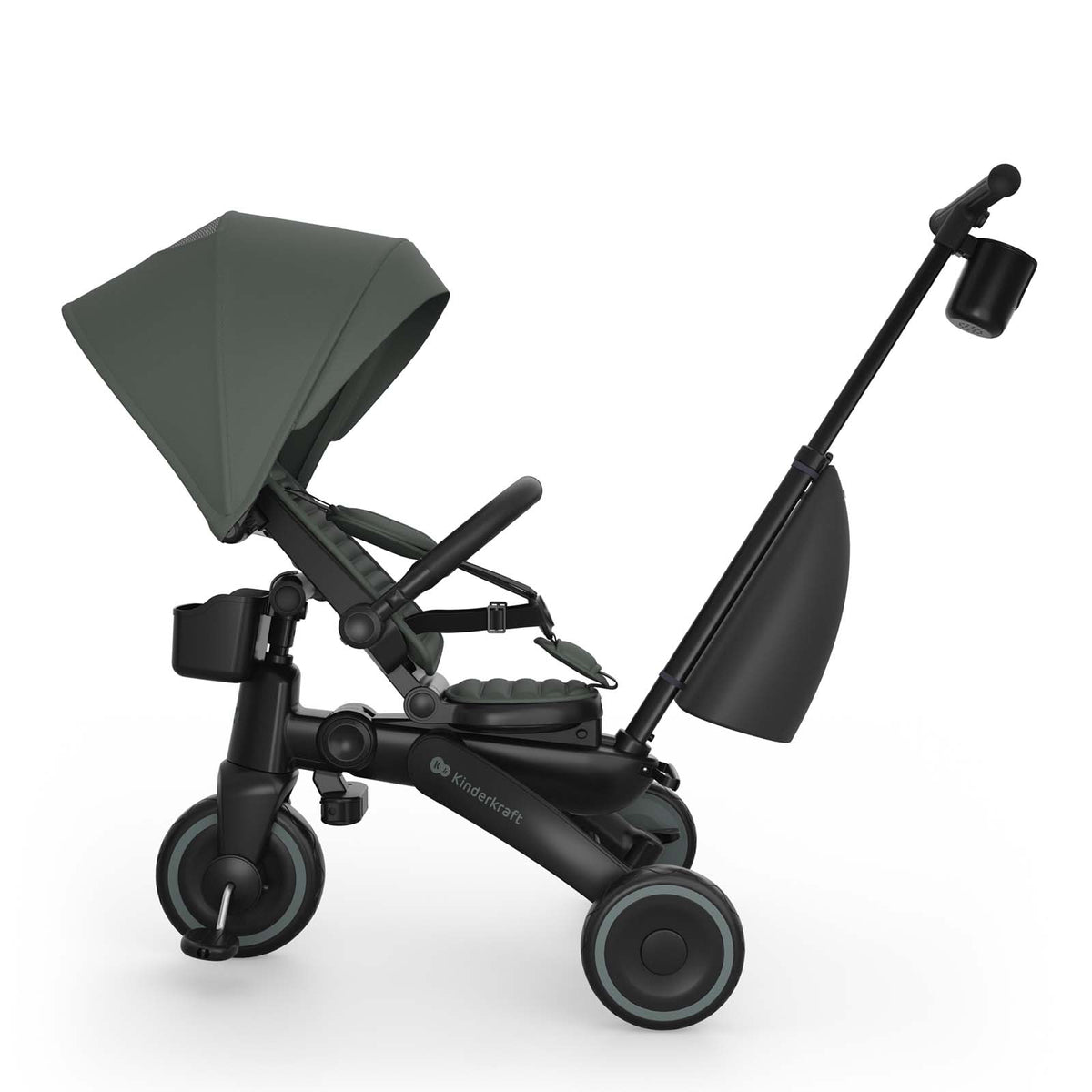 Tricycle Jazz 3 Vert