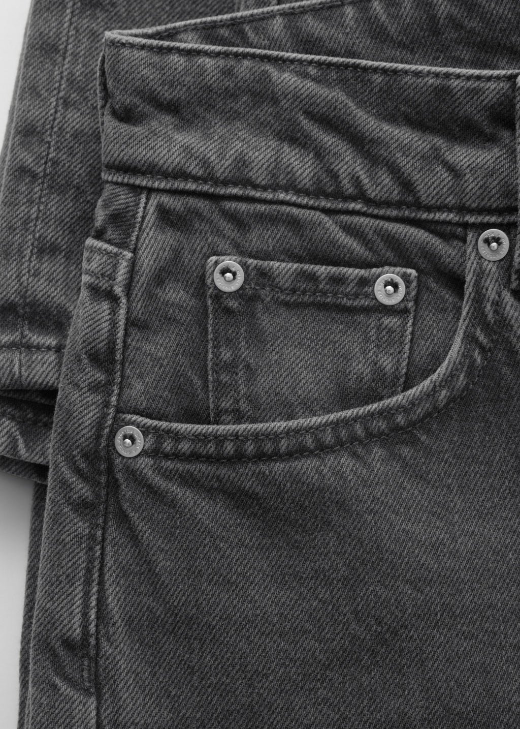 Vaqueros S3 Gio Cut - Negro - Mujer