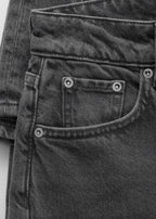 Vaqueros S3 Gio Cut - Negro - Mujer