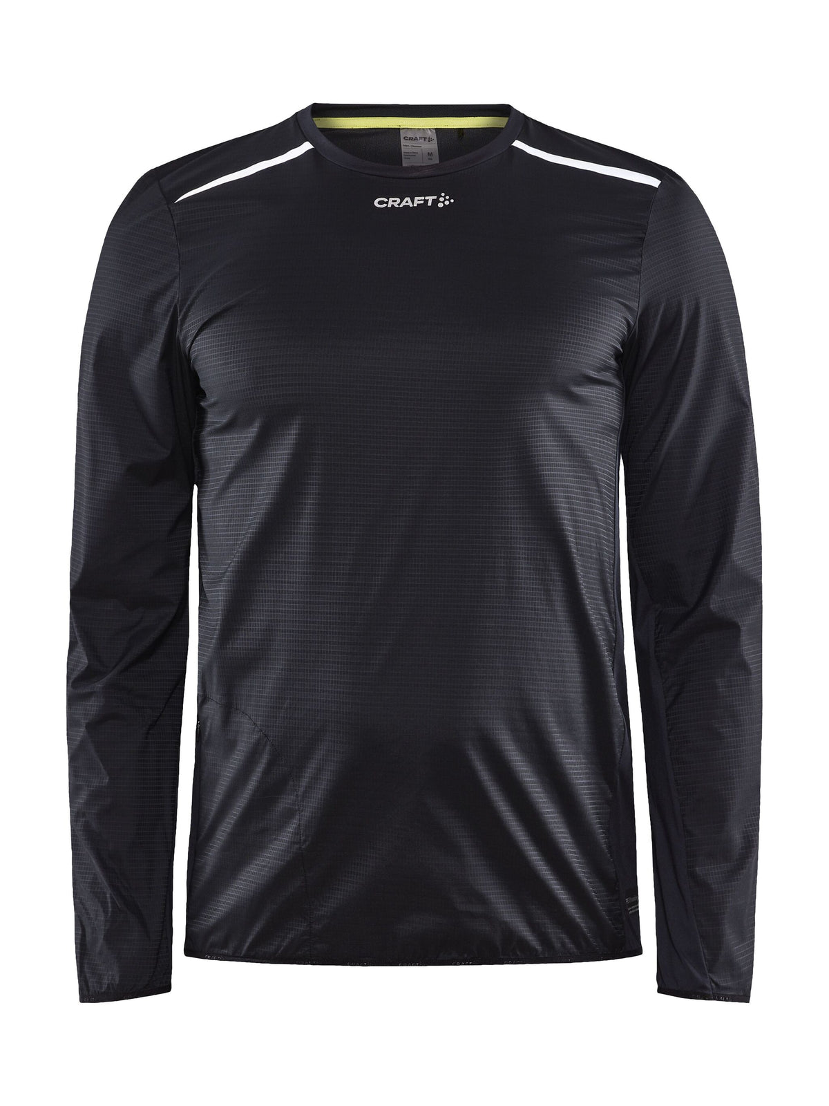 Pro Hypervent Long-Sleeved Windproof T-Shirt - Blue - Men's