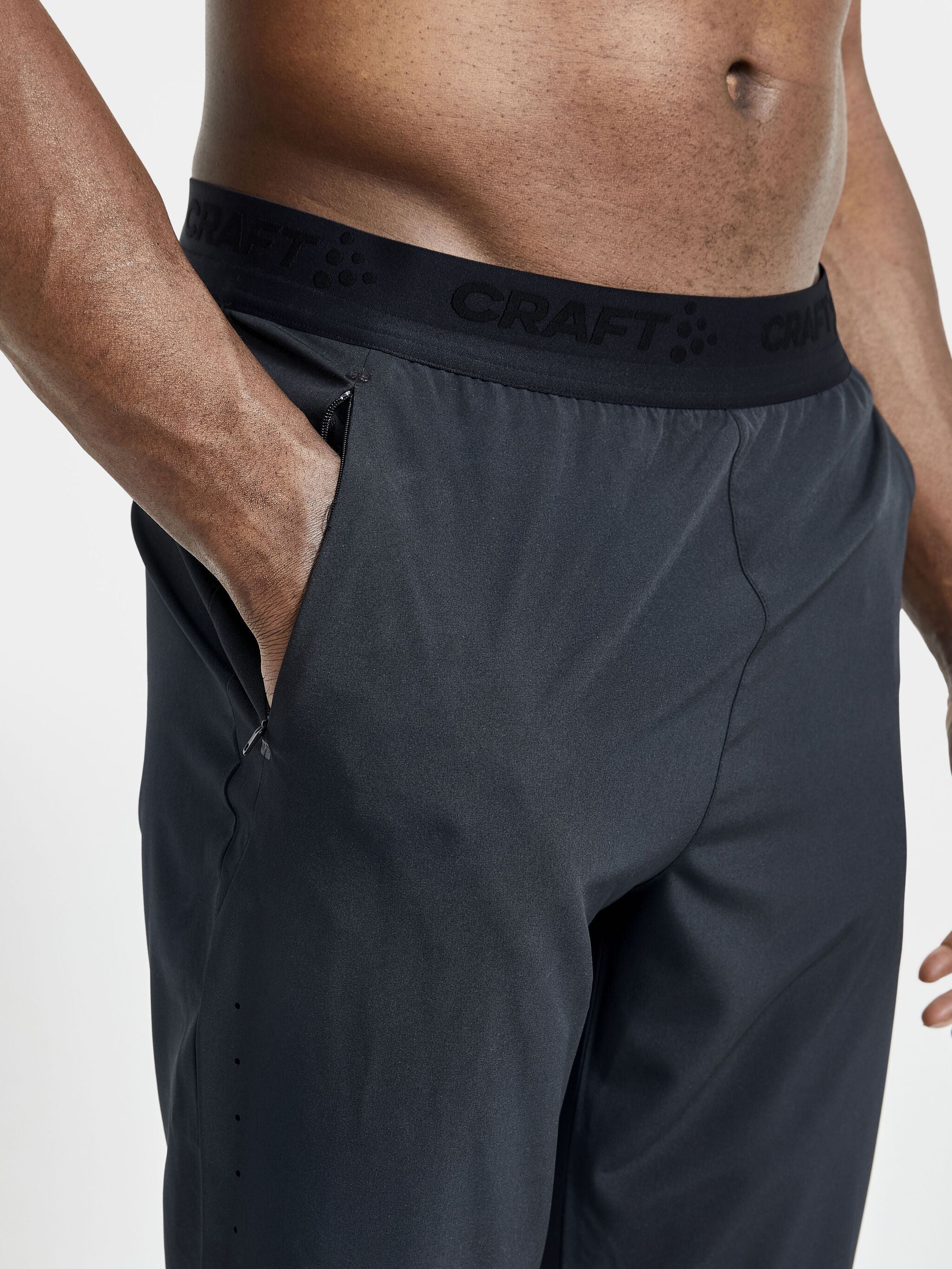 Pantalón de entrenamiento Adv Charge - Bl - Hombre