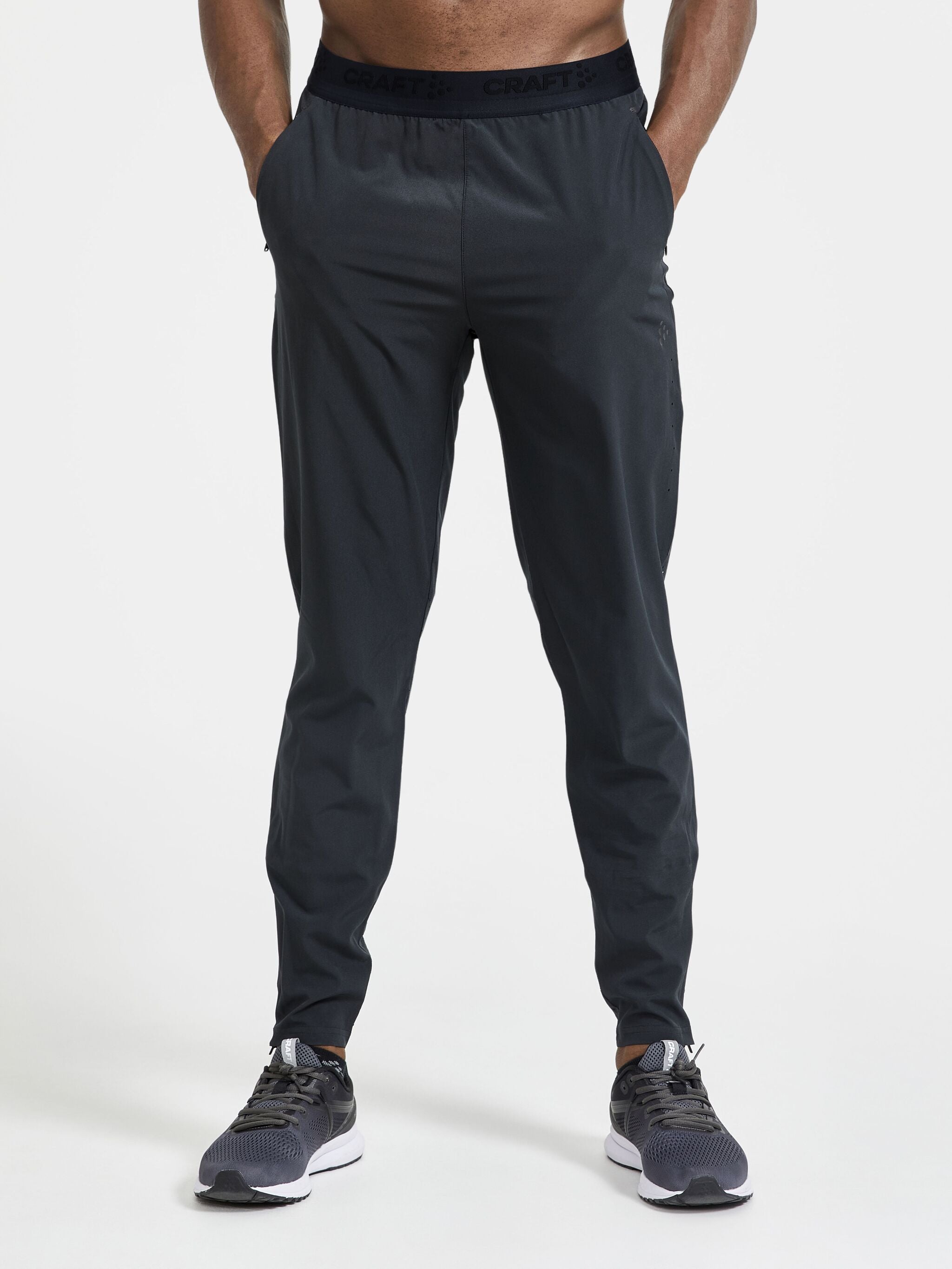 Pantalón de entrenamiento Adv Charge - Bl - Hombre