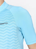 ADV Endur Cycling Jersey - Aquamarine - Men's