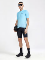 ADV Endur Cycling Jersey - Aquamarine - Men's