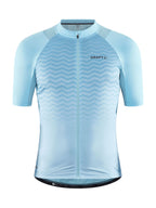 ADV Endur Cycling Jersey - Aquamarine - Men's