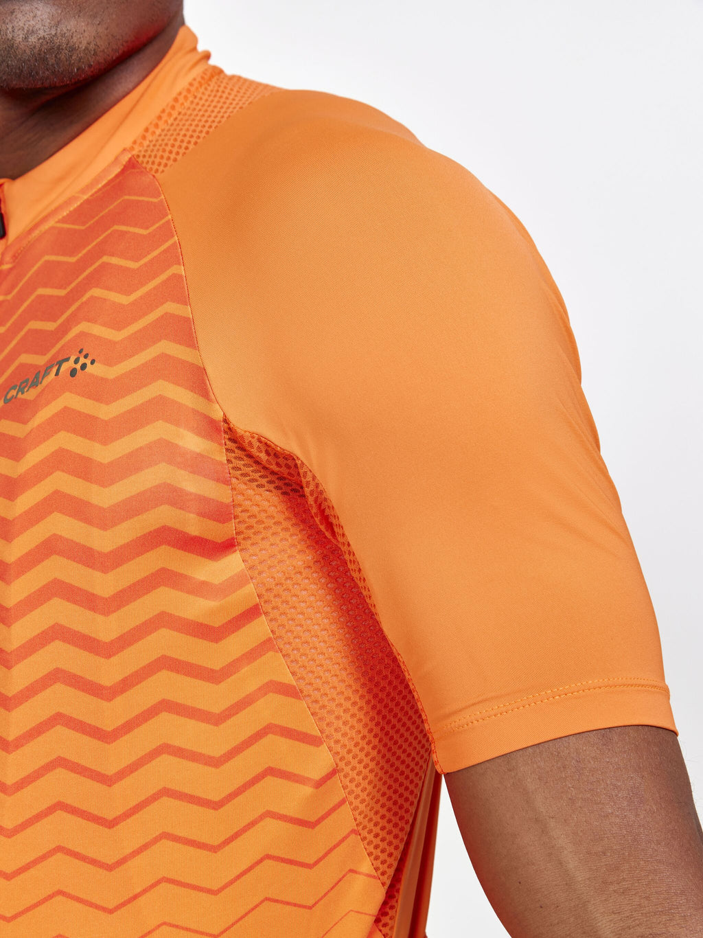 Maillot De Vélo Adv Endur - Crackle - Homme