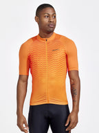 Maillot De Vélo Adv Endur - Crackle - Homme