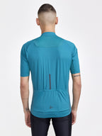 Adv Endur Cycling Jersey - Deep Lake - Men's