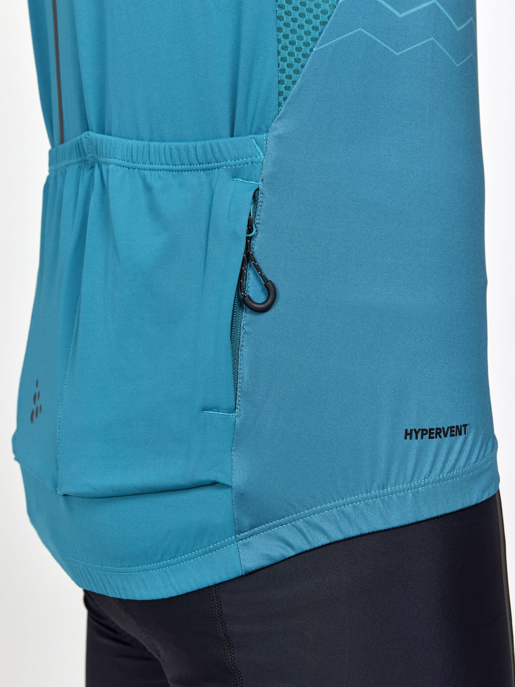 Adv Endur Cycling Jersey - Deep Lake - Men's