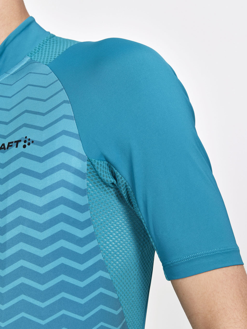 Adv Endur Cycling Jersey - Deep Lake - Men's