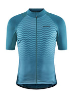 Adv Endur Cycling Jersey - Deep Lake - Men's