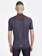 Maillot De Vélo Adv Endur - Slate-Crack - Homme