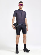 Maillot De Vélo Adv Endur - Slate-Crack - Homme