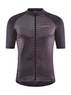 Maillot De Vélo Adv Endur - Slate-Crack - Homme