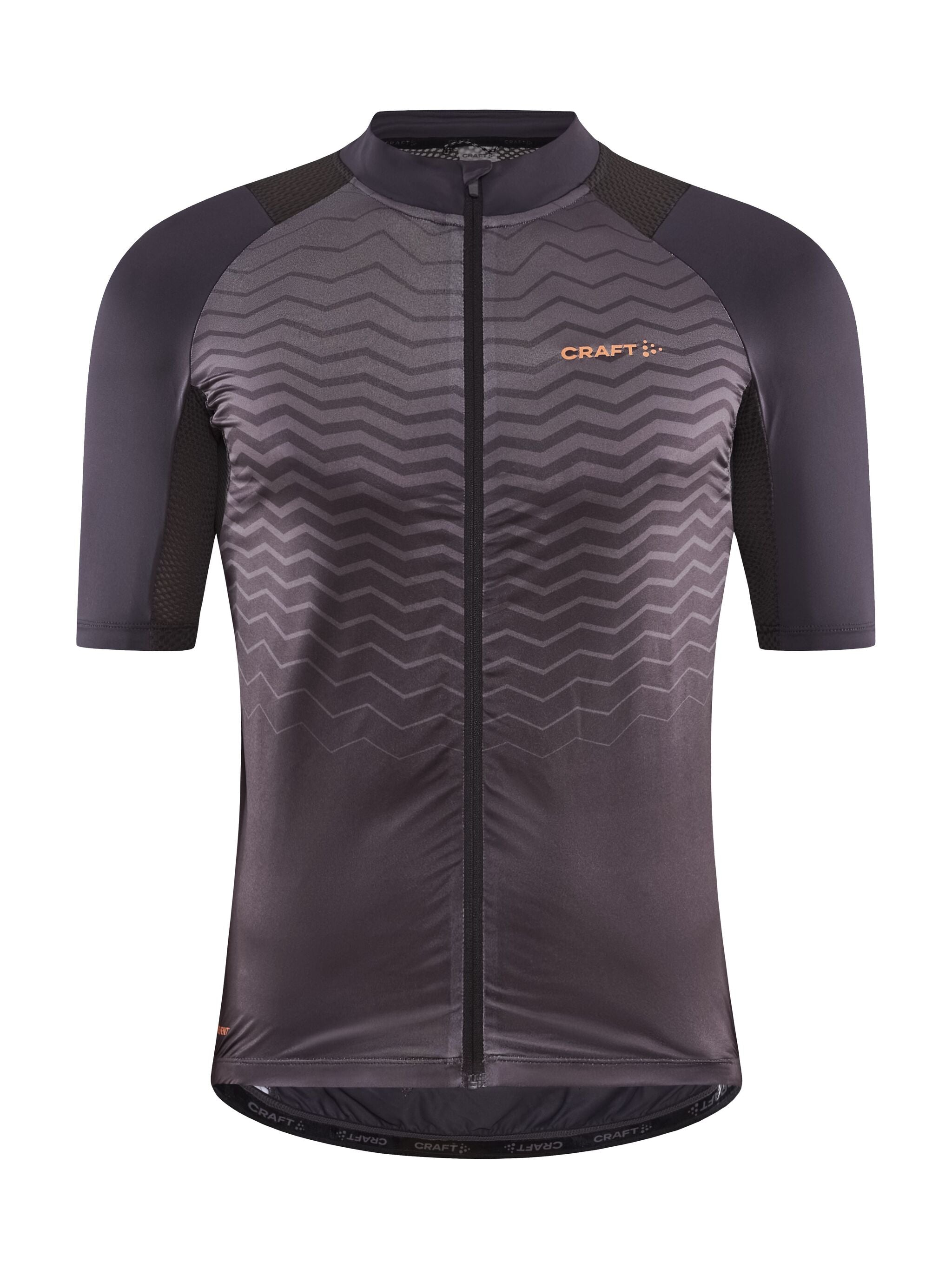 Maillot De Vélo Adv Endur - Slate-Crack - Homme
