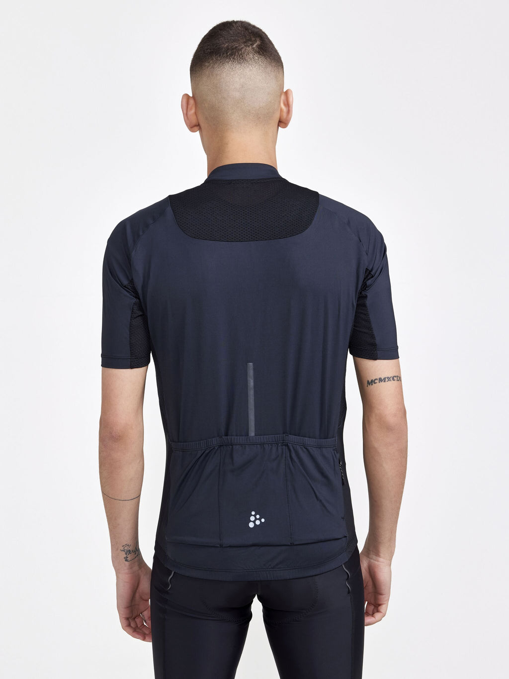 Maillot De Vélo Adv Endur - Noir-Slate - Homme