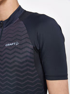 Maillot De Vélo Adv Endur - Noir-Slate - Homme