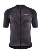 Maillot De Vélo Adv Endur - Noir-Slate - Homme